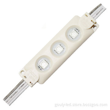LED Module, 5050 3LED IP65